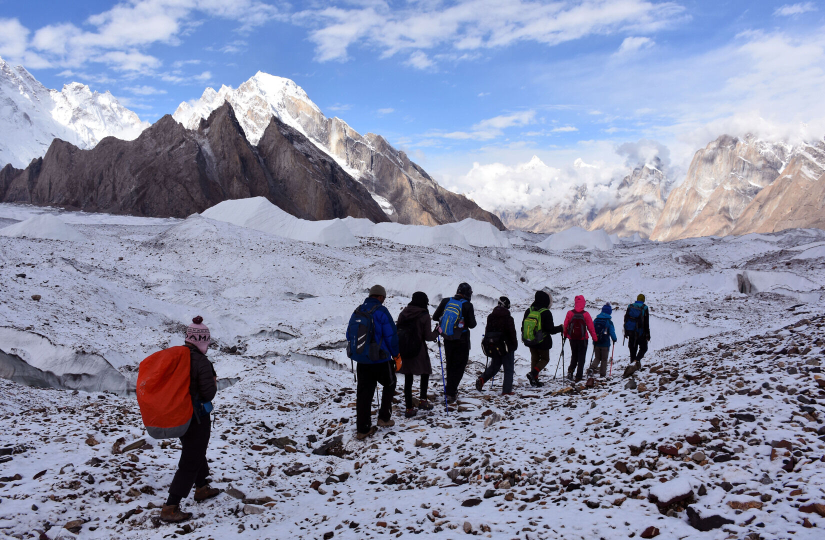Baltoro Glacier Trek