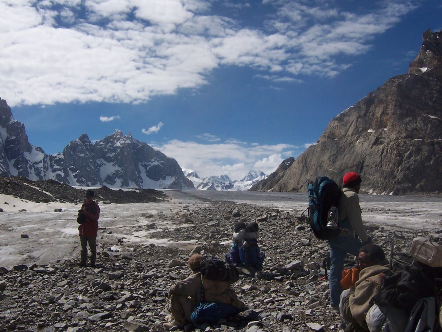 K2 Base Camp Trek